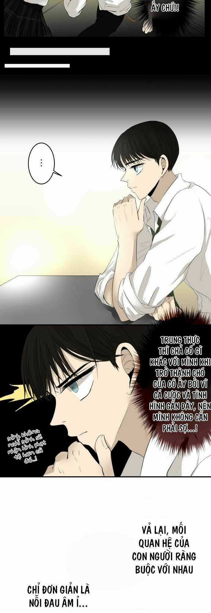 Kakao 79% - Chapter 11 - Trang 11