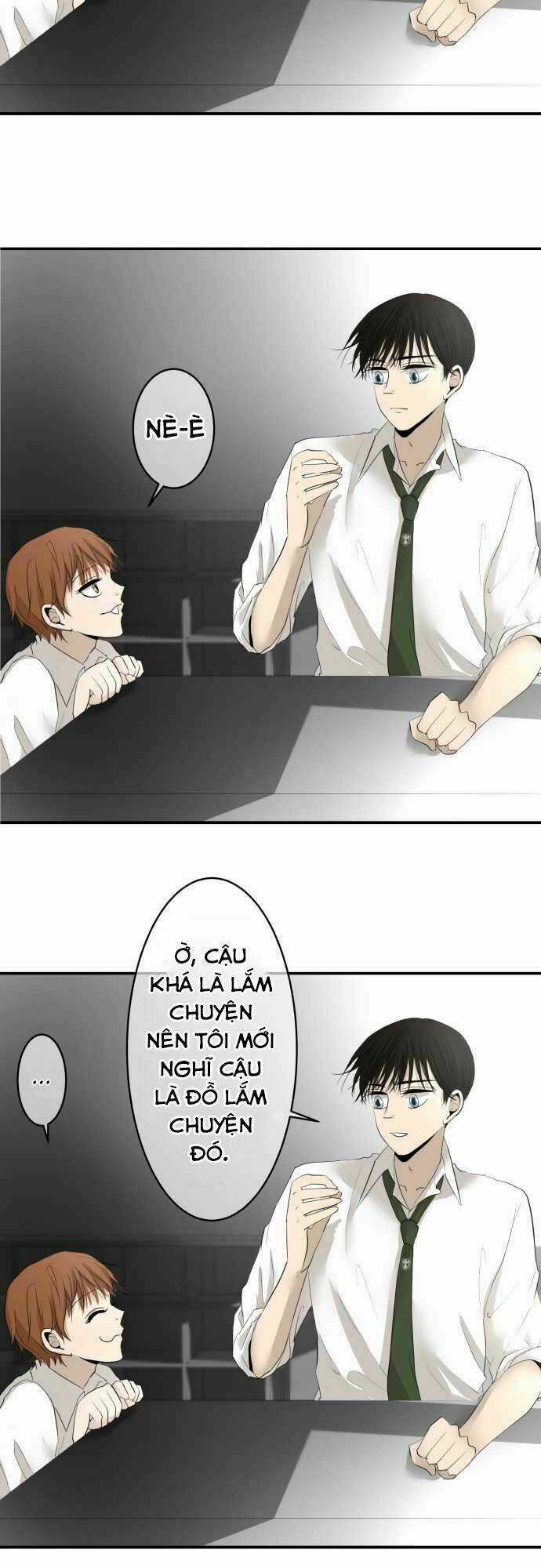 Kakao 79% - Chapter 11 - Trang 14