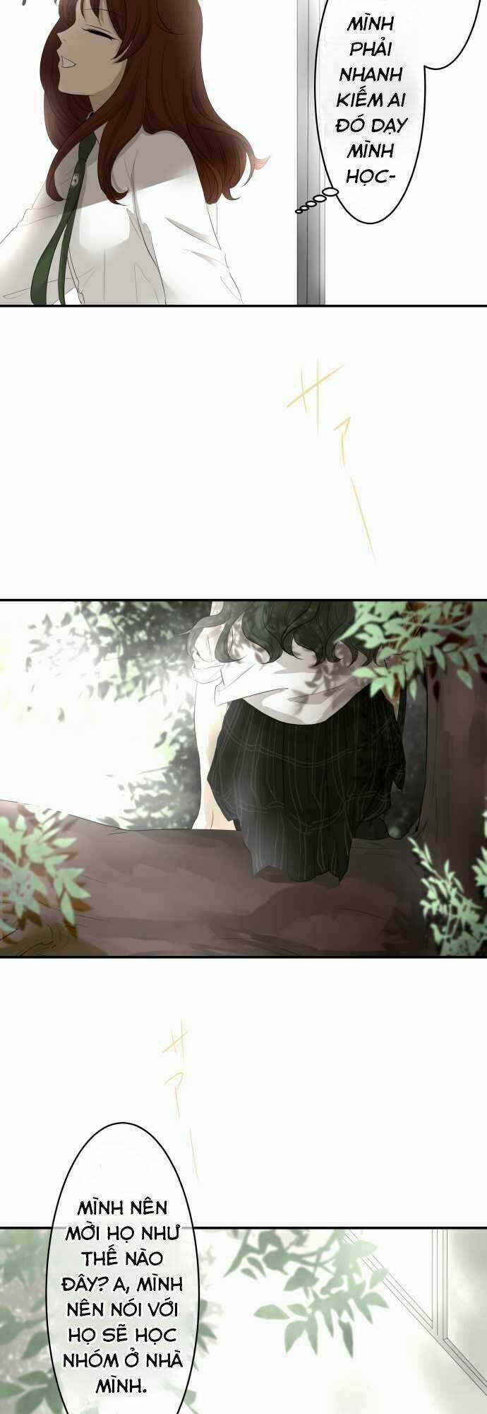 Kakao 79% - Chapter 11 - Trang 19