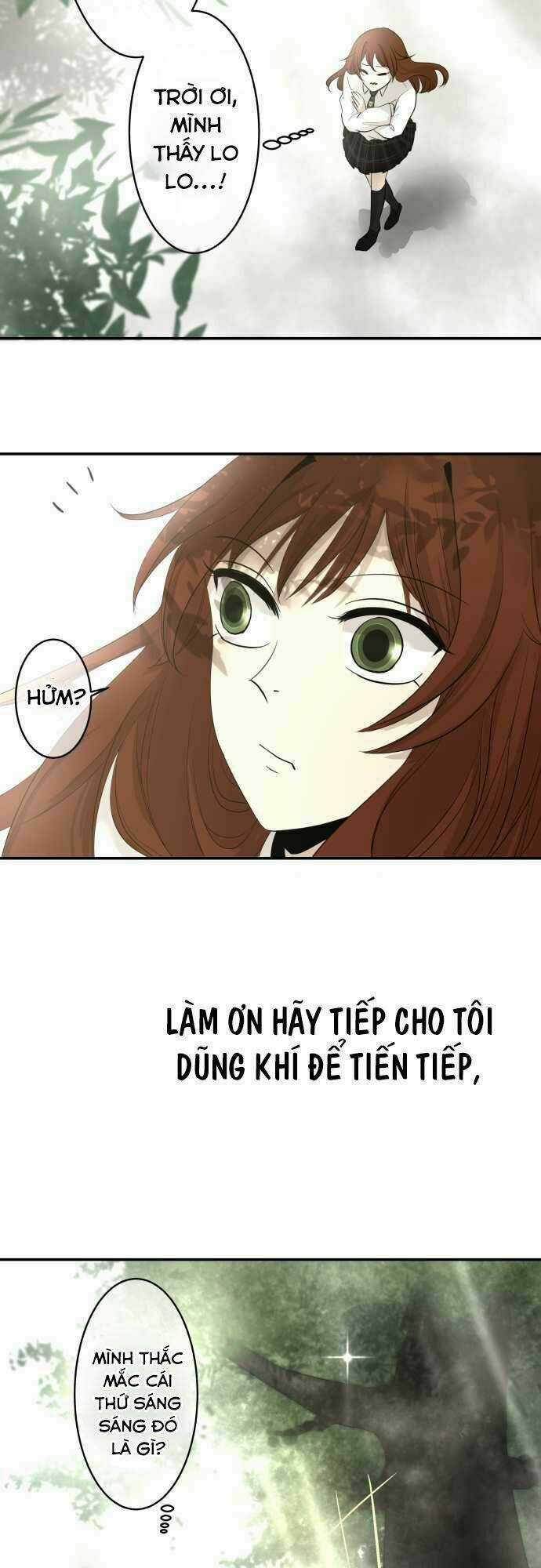 Kakao 79% - Chapter 11 - Trang 20