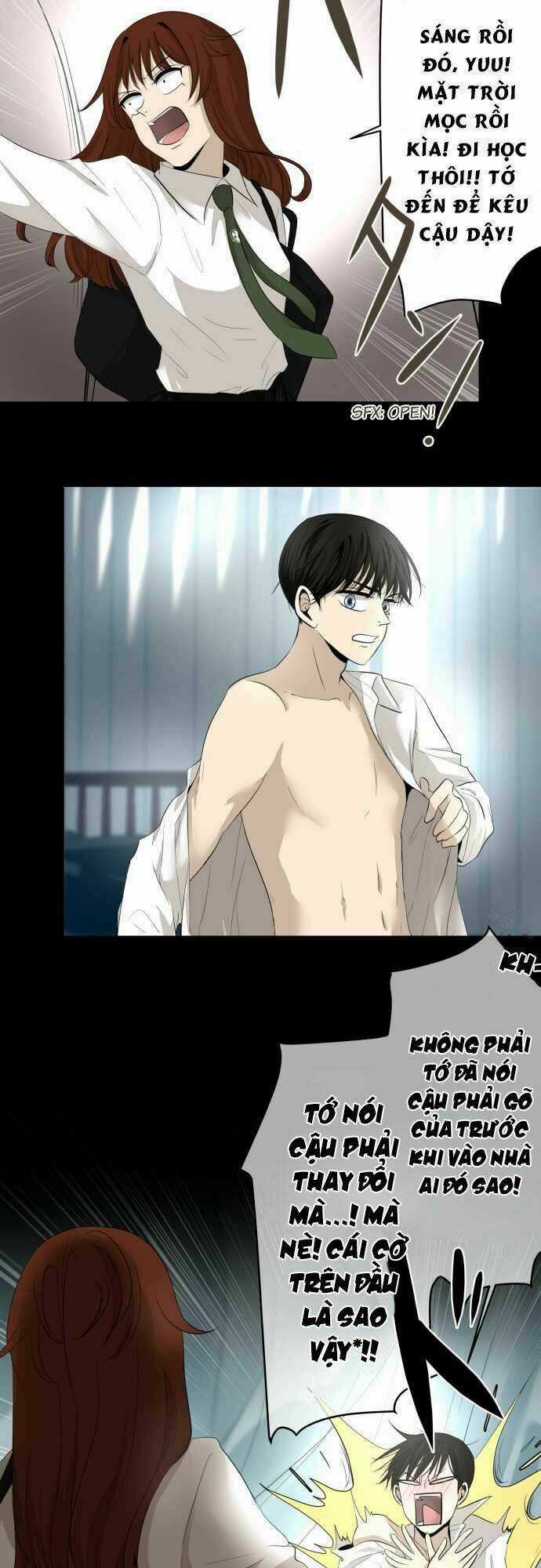 Kakao 79% - Chapter 11 - Trang 7