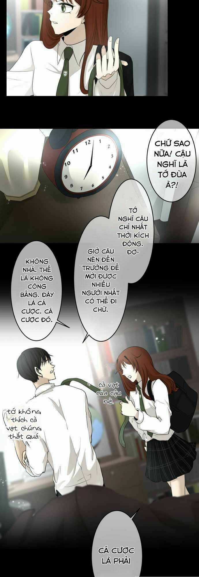 Kakao 79% - Chapter 11 - Trang 9