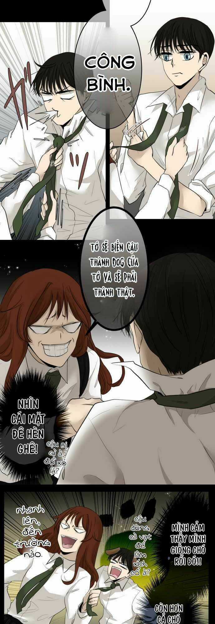 Kakao 79% - Chapter 11 - Trang 10