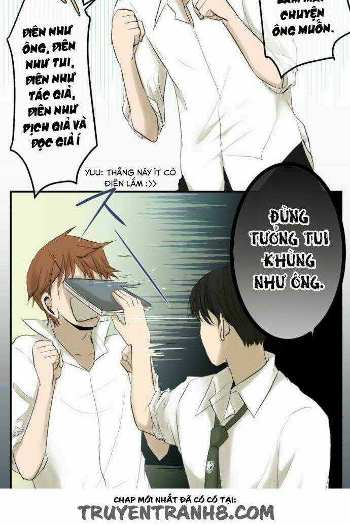 Kakao 79% - Chapter 12 - Trang 12