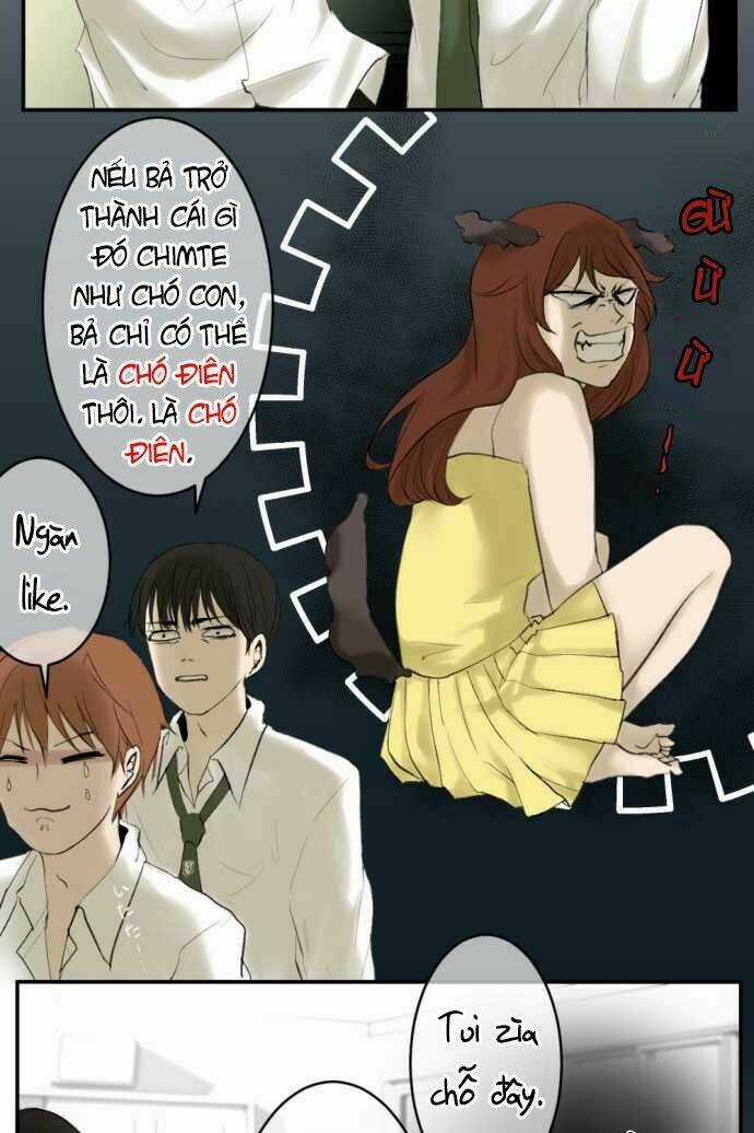 Kakao 79% - Chapter 12 - Trang 13