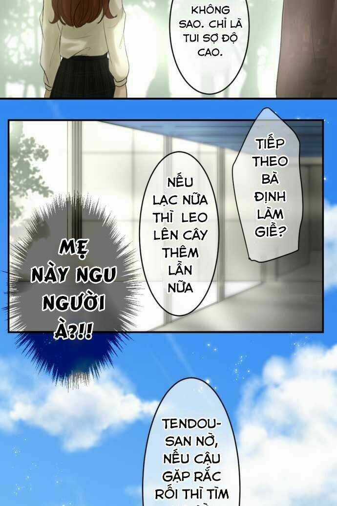 Kakao 79% - Chapter 12 - Trang 25