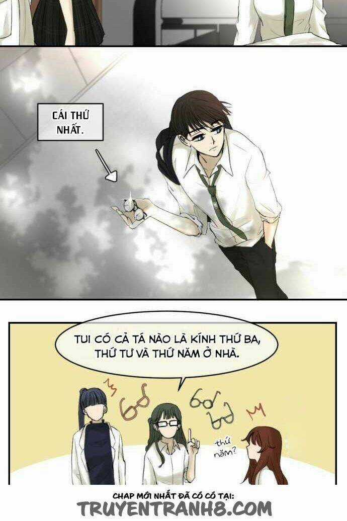 Kakao 79% - Chapter 13 - Trang 18