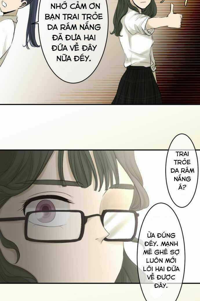 Kakao 79% - Chapter 13 - Trang 19