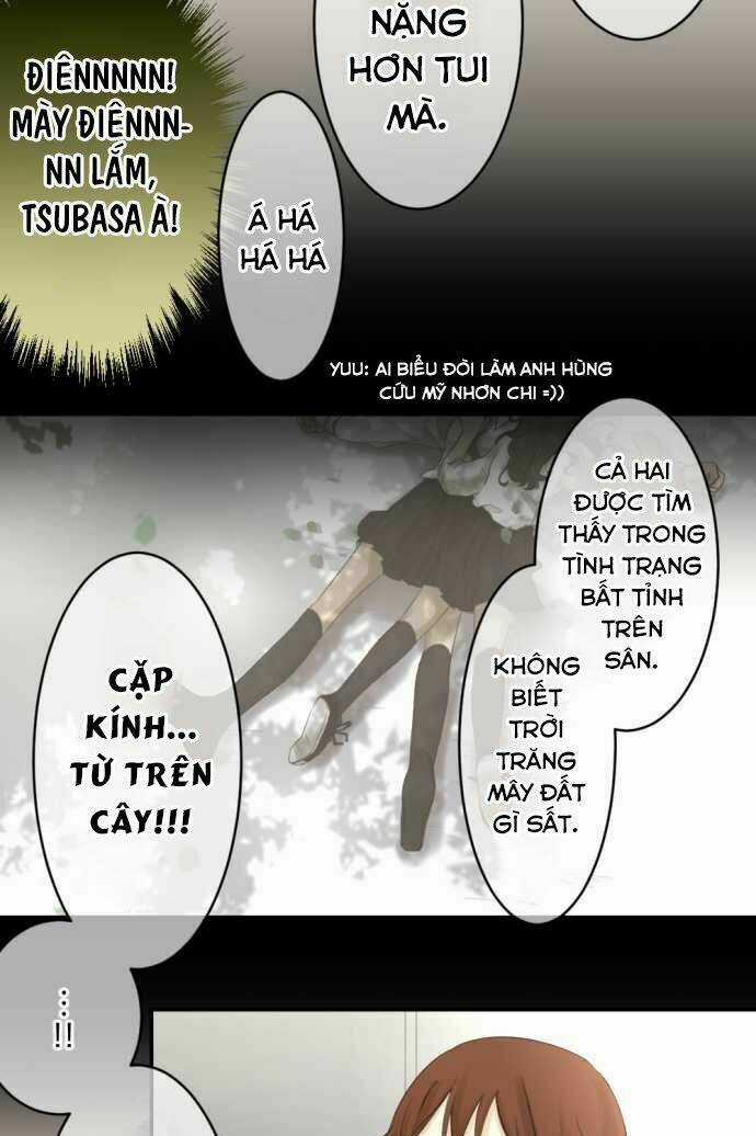 Kakao 79% - Chapter 13 - Trang 9