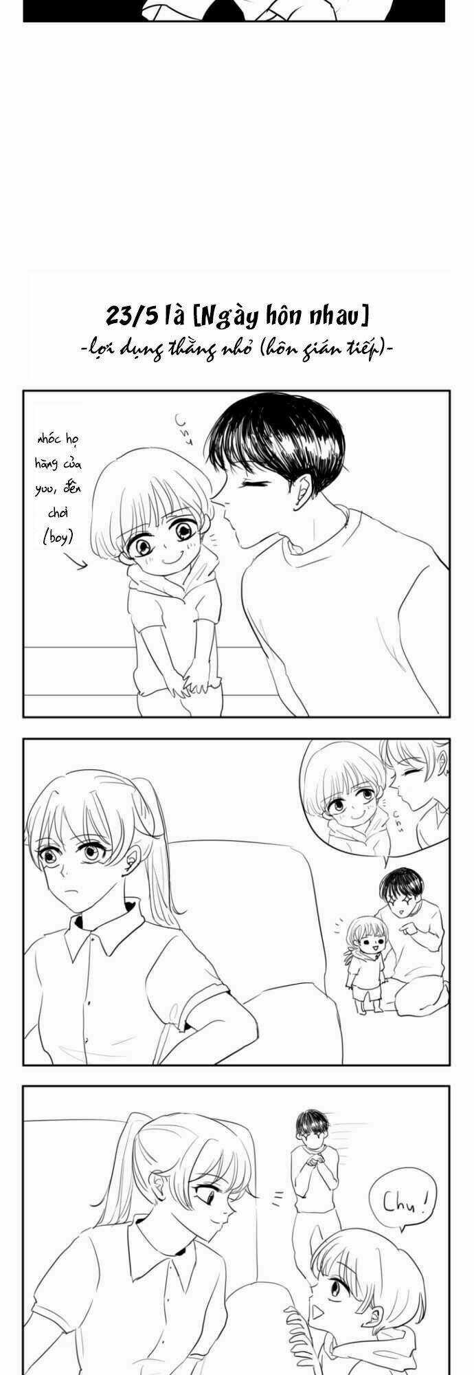 Kakao 79% - Chapter 14.5 - Trang 5