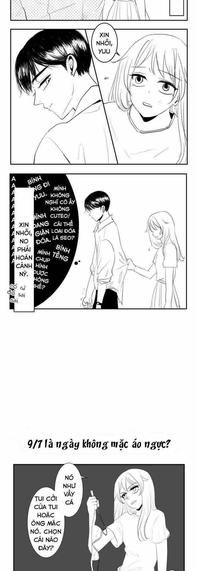 Kakao 79% - Chapter 14.5 - Trang 8