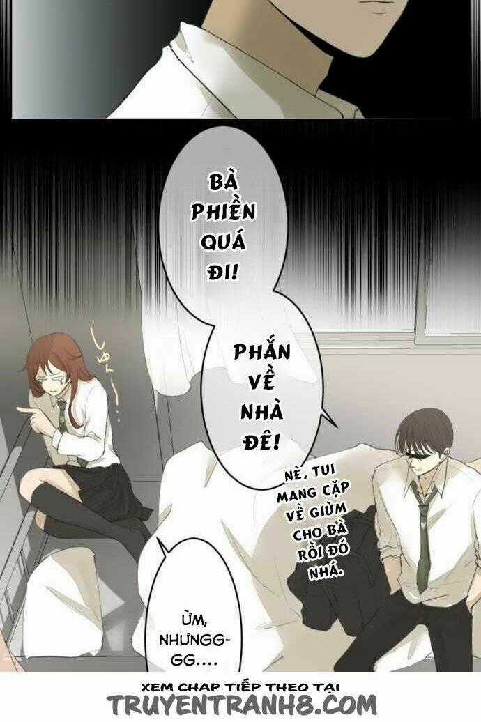 Kakao 79% - Chapter 14 - Trang 2