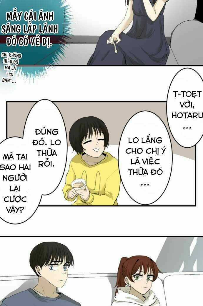 Kakao 79% - Chapter 14 - Trang 11