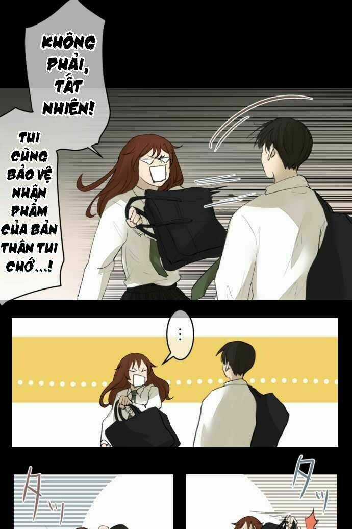 Kakao 79% - Chapter 14 - Trang 5