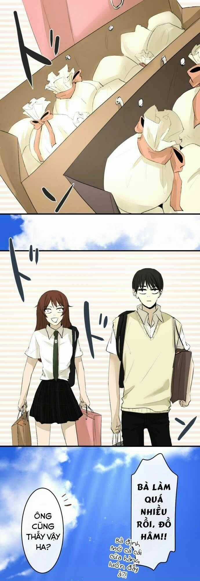 Kakao 79% - Chapter 15 - Trang 2