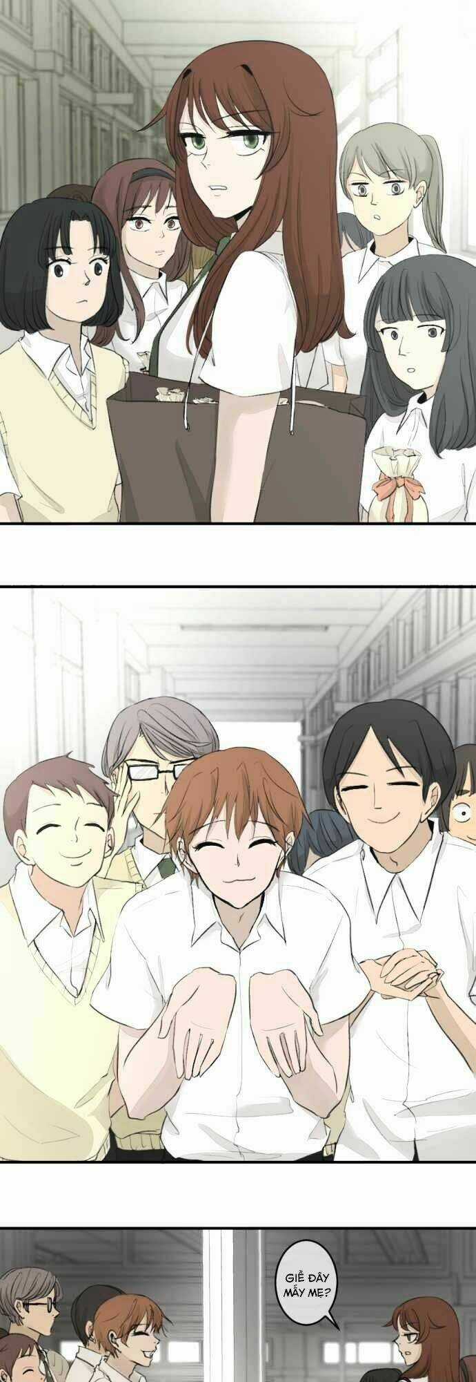 Kakao 79% - Chapter 15 - Trang 11