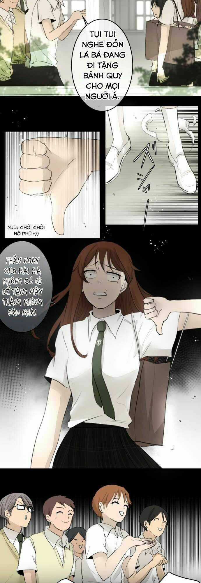 Kakao 79% - Chapter 15 - Trang 12