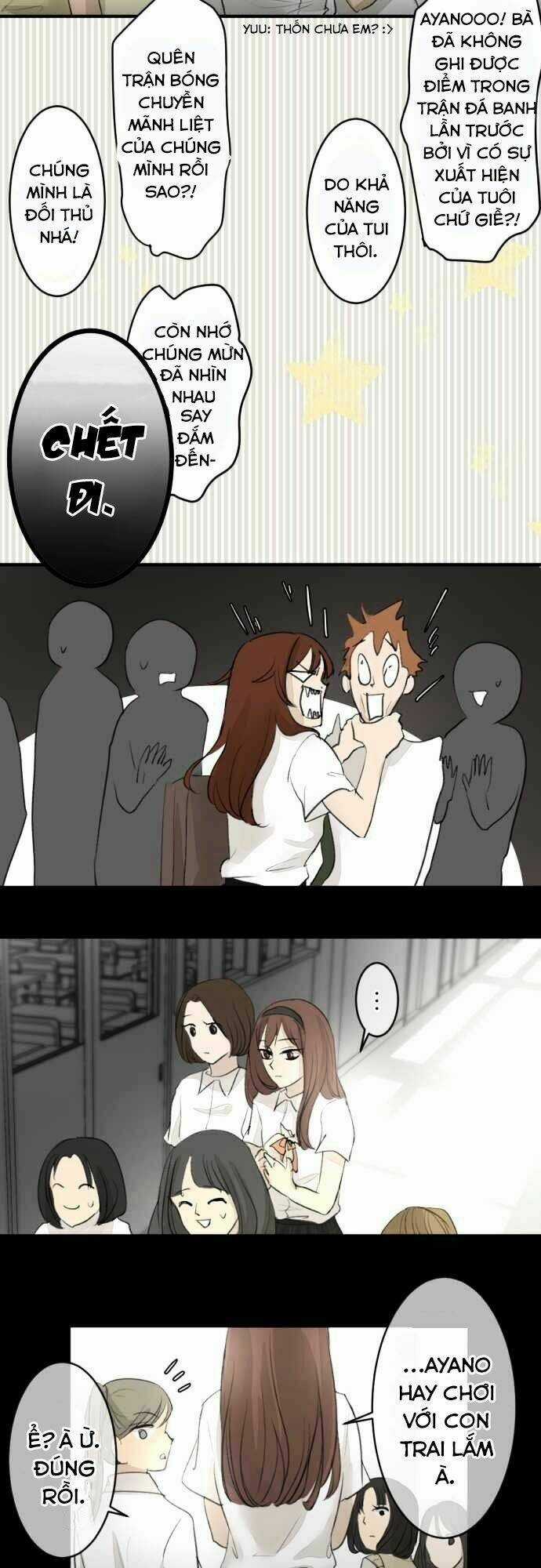 Kakao 79% - Chapter 15 - Trang 13