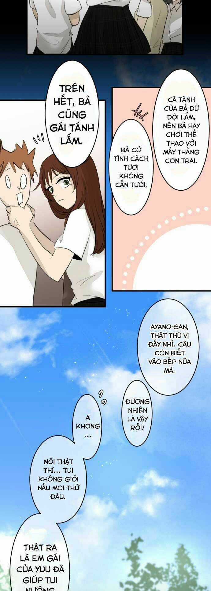 Kakao 79% - Chapter 15 - Trang 14