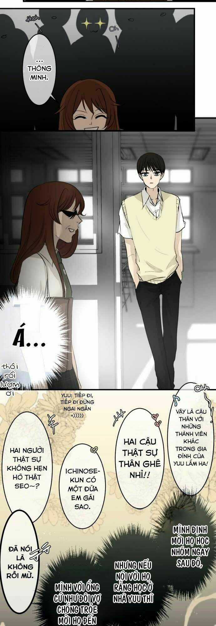 Kakao 79% - Chapter 15 - Trang 16