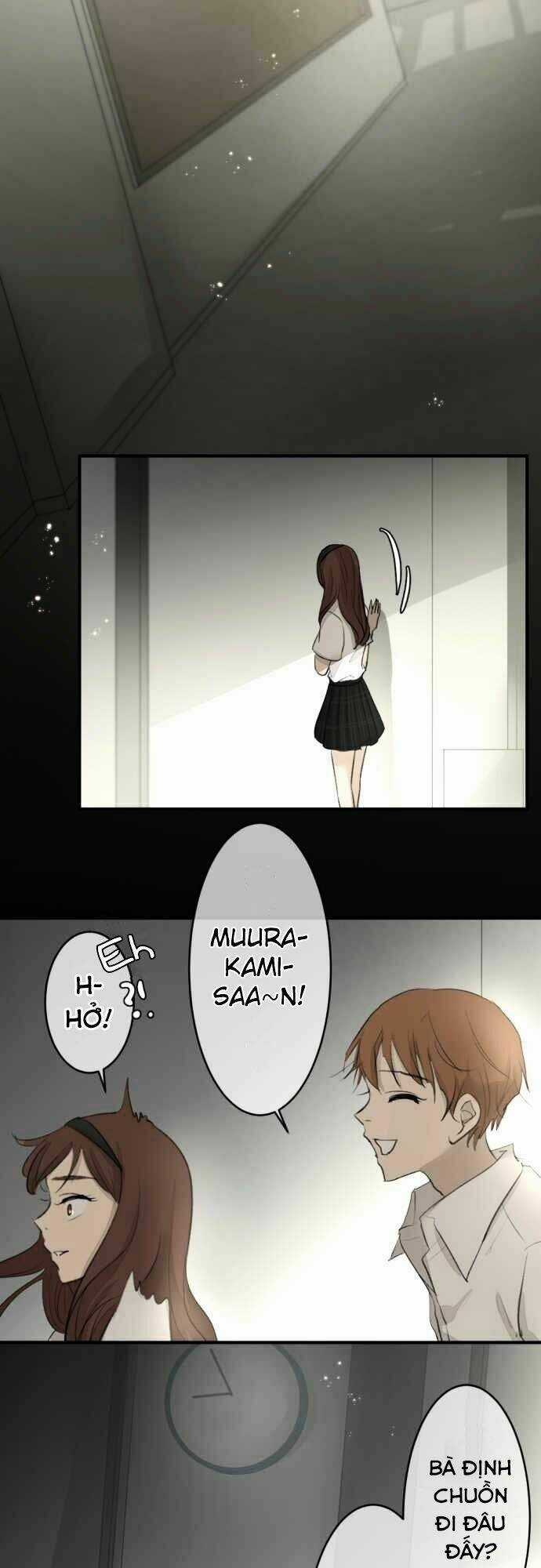 Kakao 79% - Chapter 15 - Trang 19