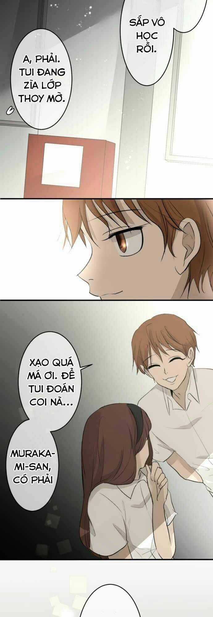 Kakao 79% - Chapter 15 - Trang 20