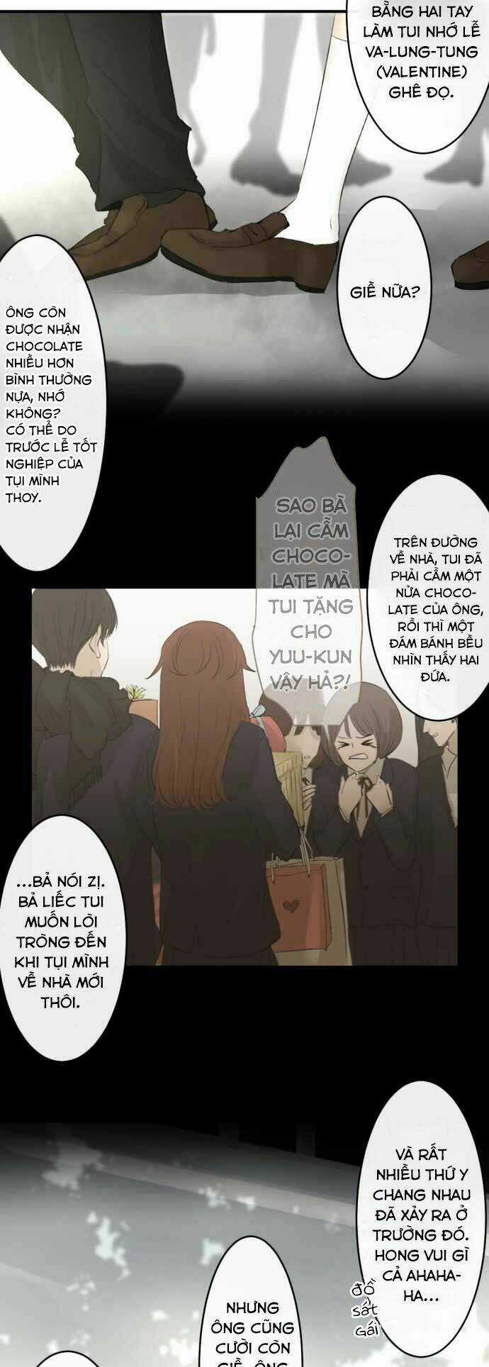 Kakao 79% - Chapter 15 - Trang 4