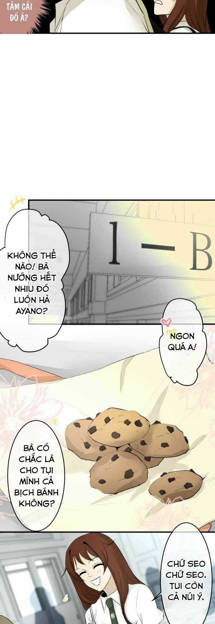 Kakao 79% - Chapter 15 - Trang 6