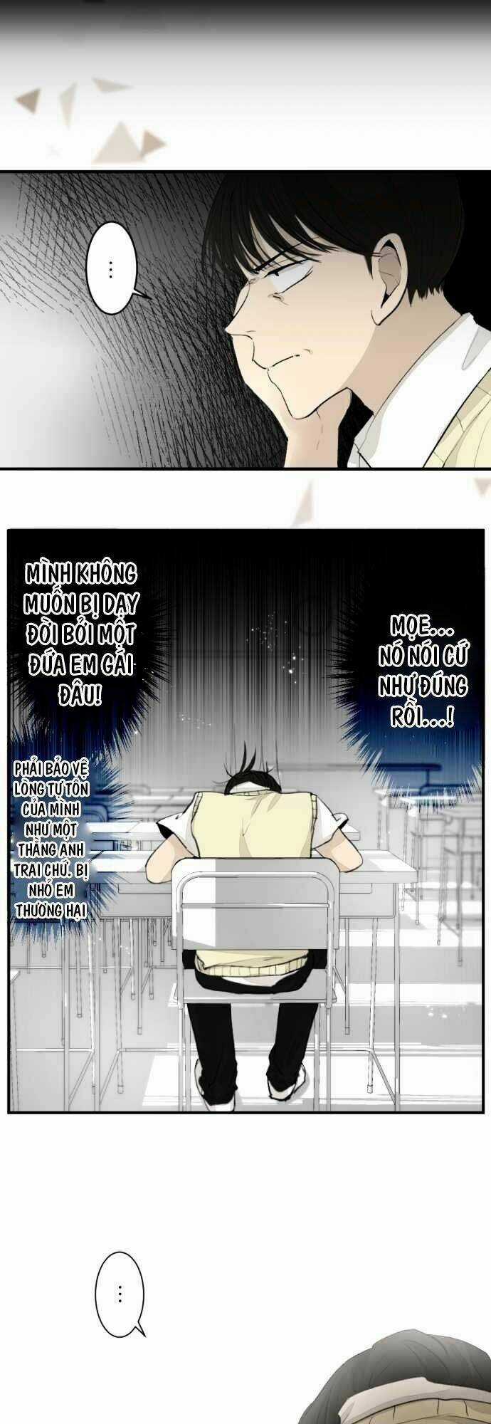 Kakao 79% - Chapter 15 - Trang 9