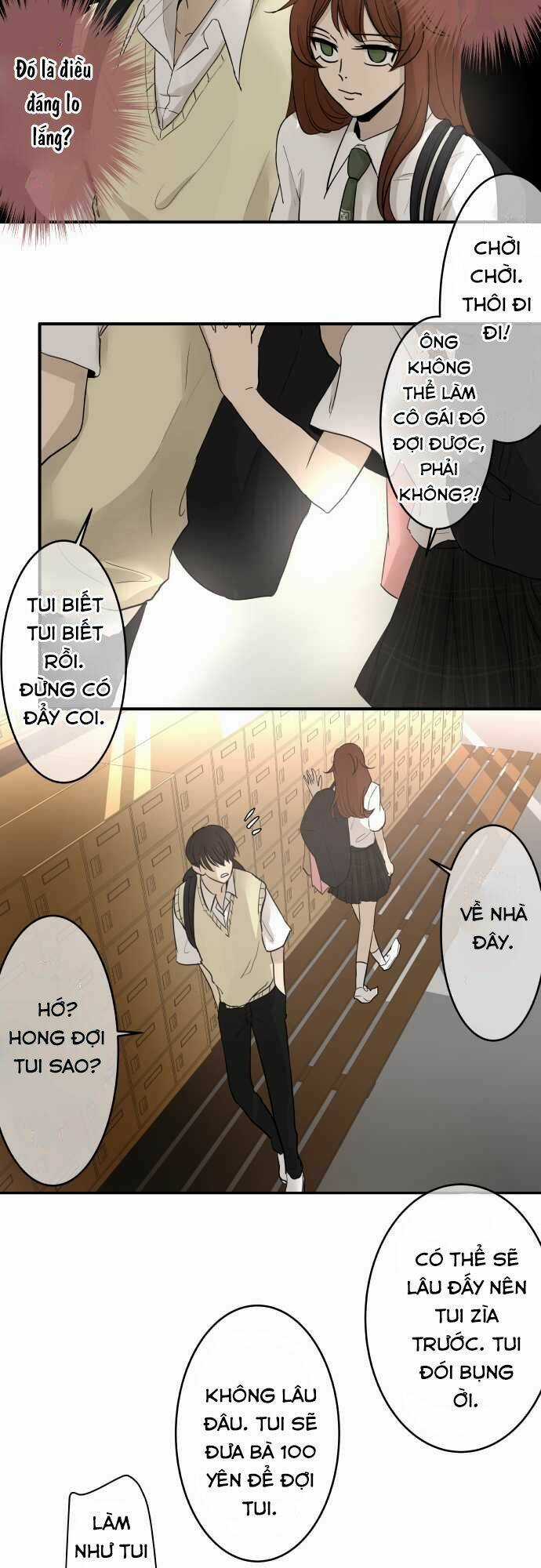 Kakao 79% - Chapter 16 - Trang 13