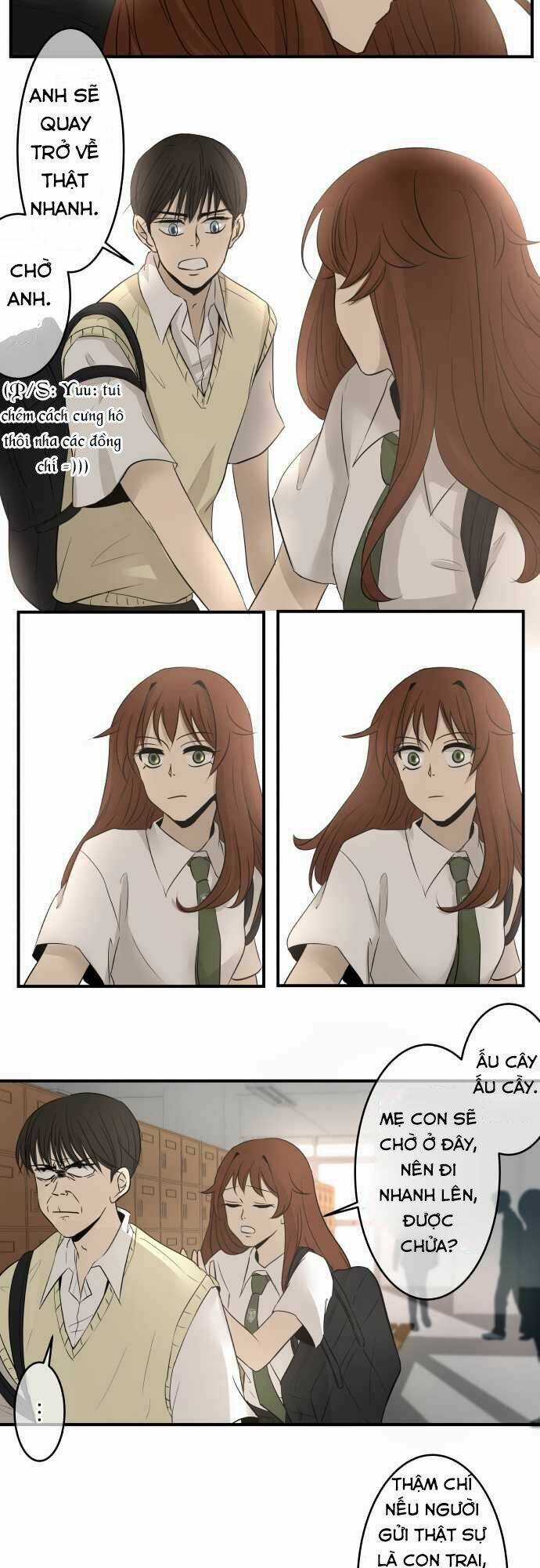 Kakao 79% - Chapter 16 - Trang 15