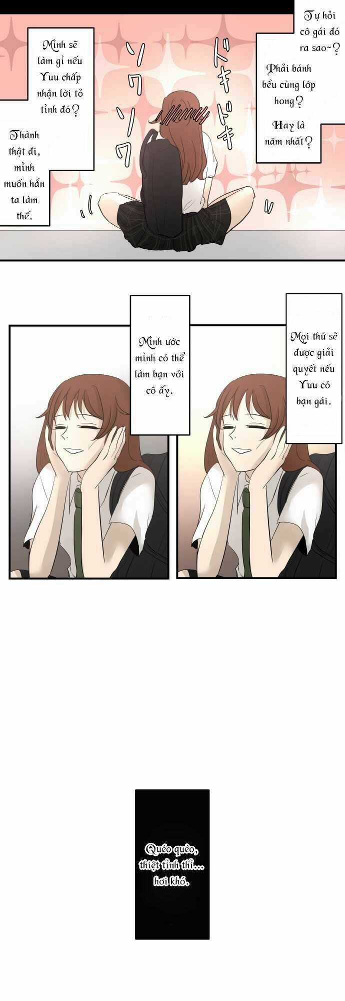 Kakao 79% - Chapter 16 - Trang 19