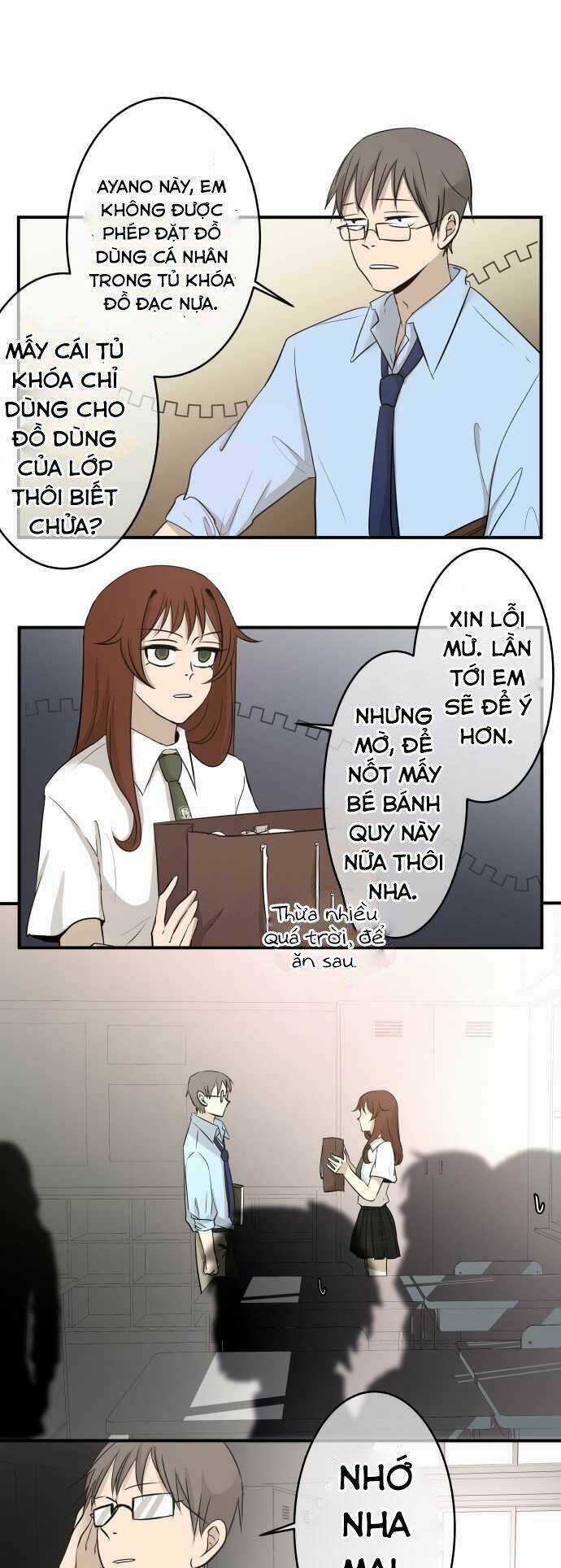 Kakao 79% - Chapter 16 - Trang 3