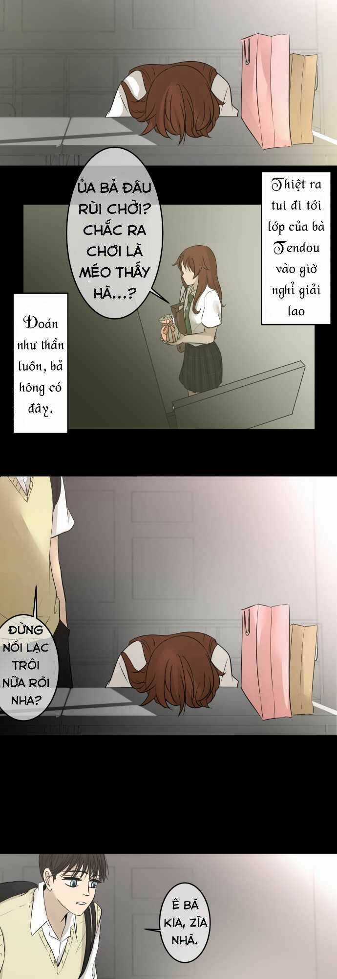 Kakao 79% - Chapter 16 - Trang 6