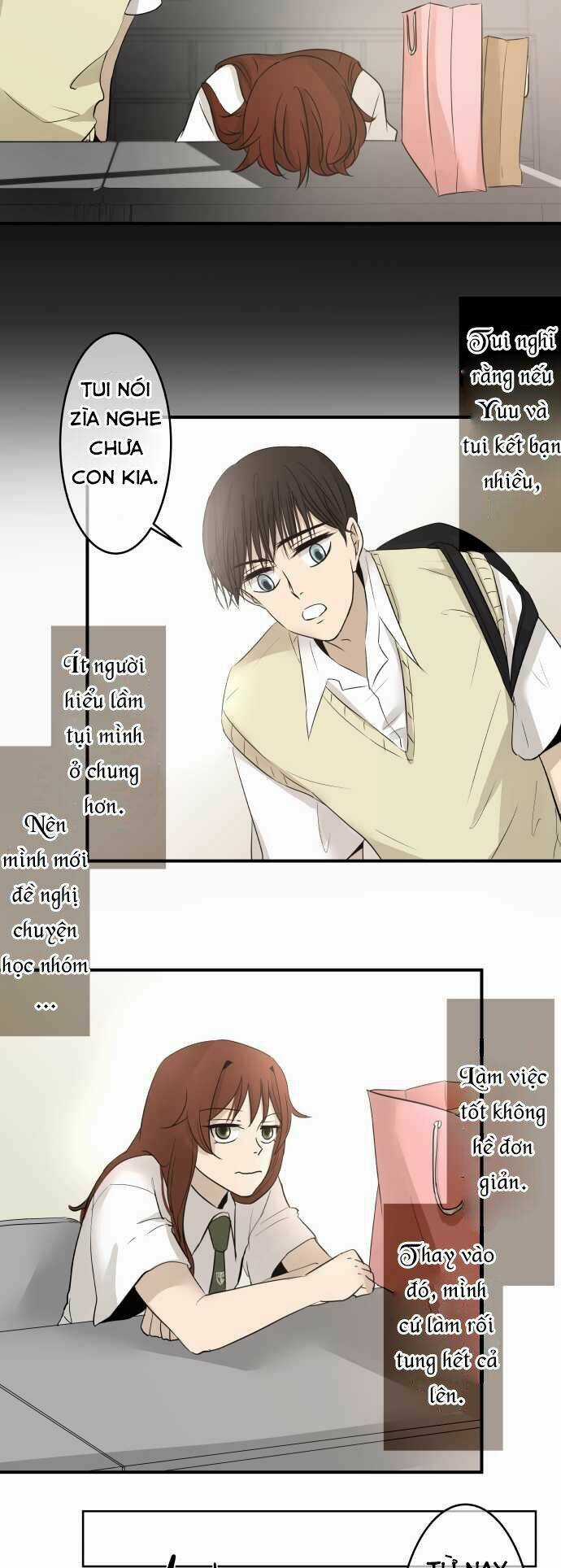 Kakao 79% - Chapter 16 - Trang 7