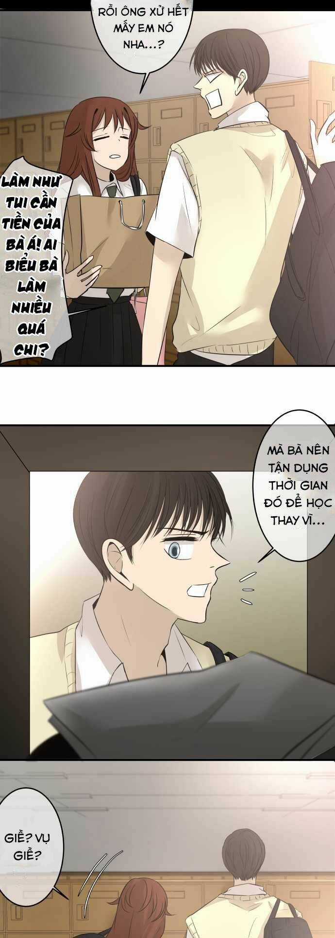 Kakao 79% - Chapter 16 - Trang 9