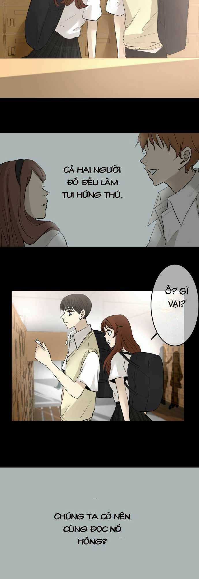 Kakao 79% - Chapter 16 - Trang 10