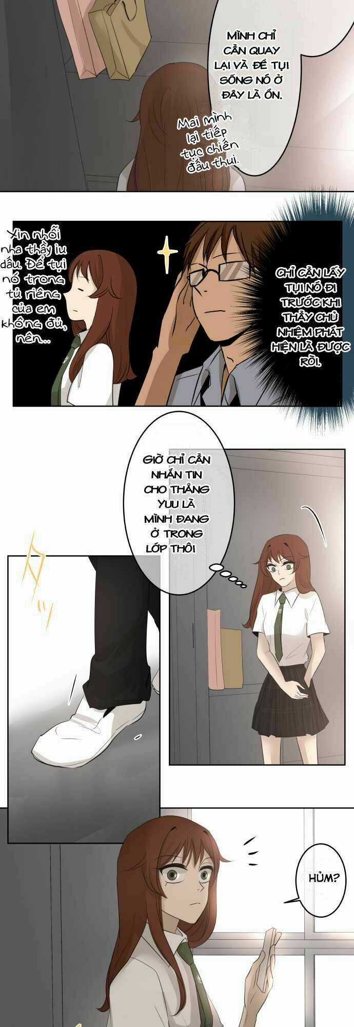 Kakao 79% - Chapter 17 - Trang 12