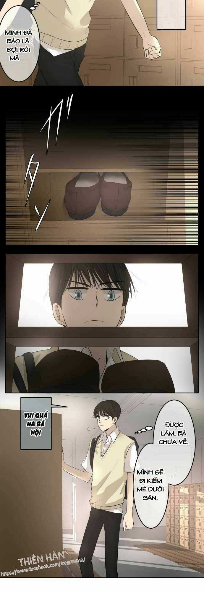 Kakao 79% - Chapter 17 - Trang 19