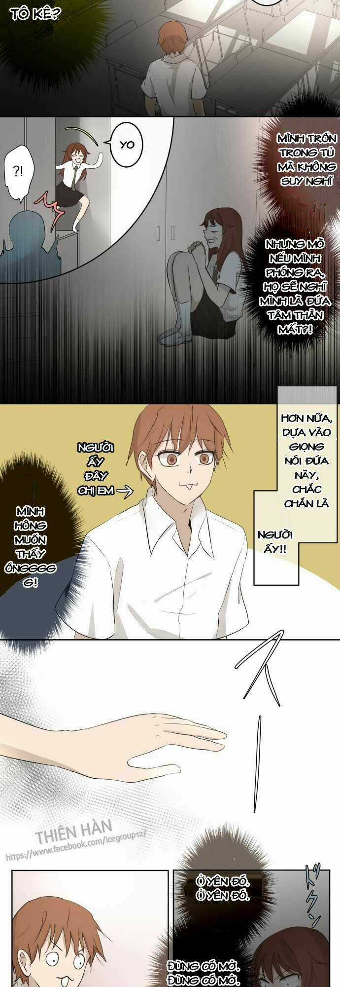 Kakao 79% - Chapter 17 - Trang 21