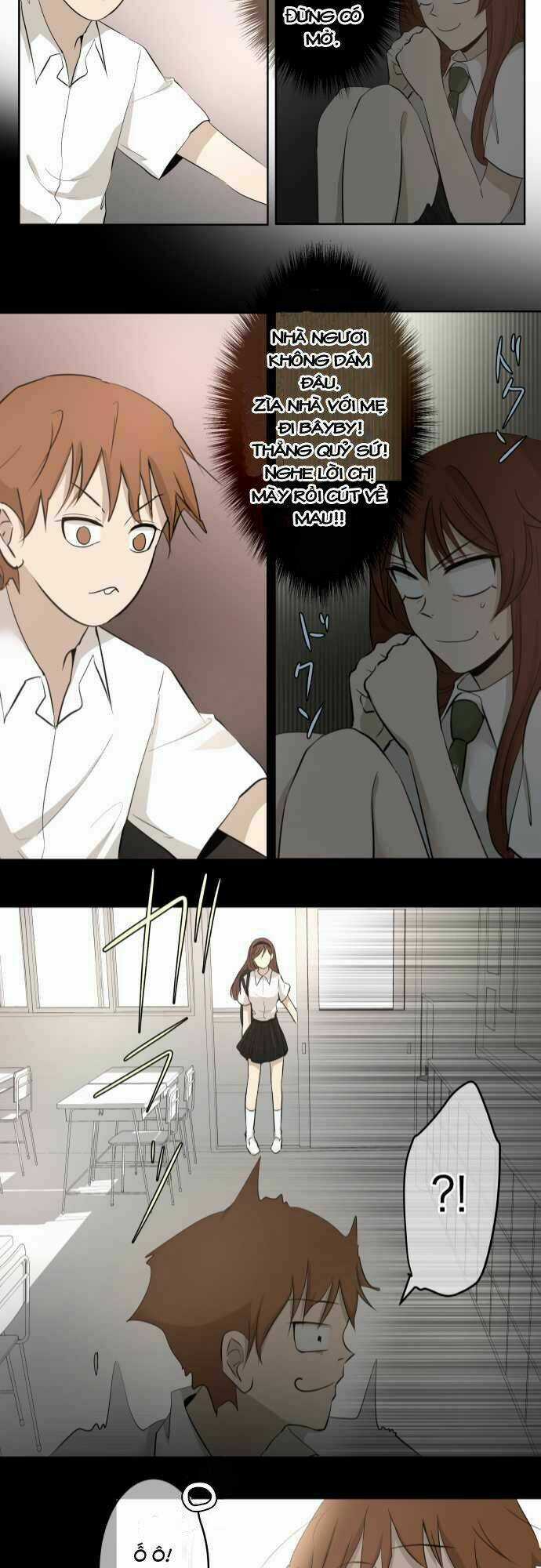 Kakao 79% - Chapter 17 - Trang 22