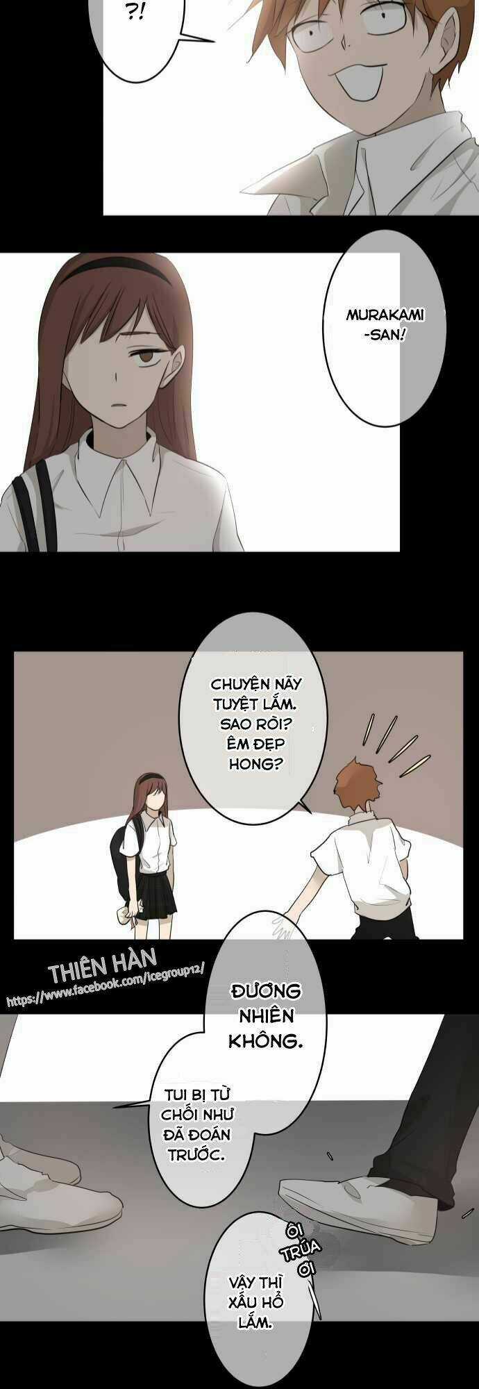 Kakao 79% - Chapter 17 - Trang 23