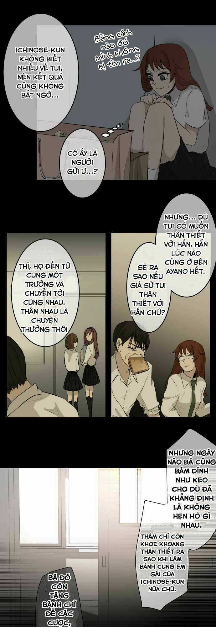 Kakao 79% - Chapter 17 - Trang 24