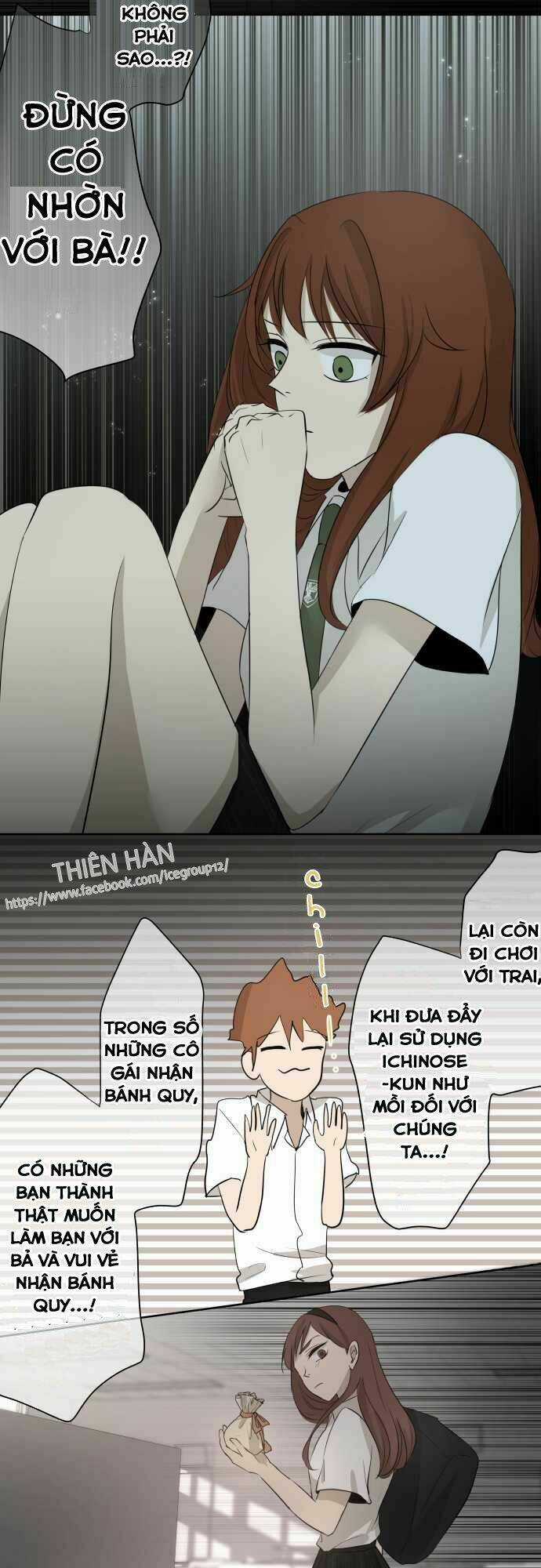 Kakao 79% - Chapter 17 - Trang 25