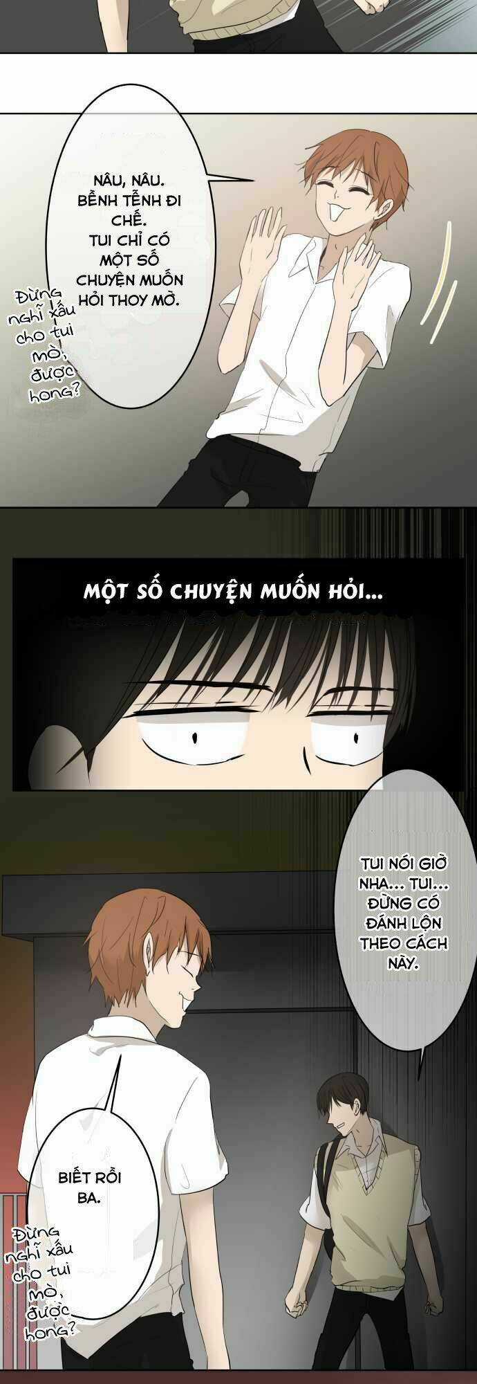 Kakao 79% - Chapter 17 - Trang 4