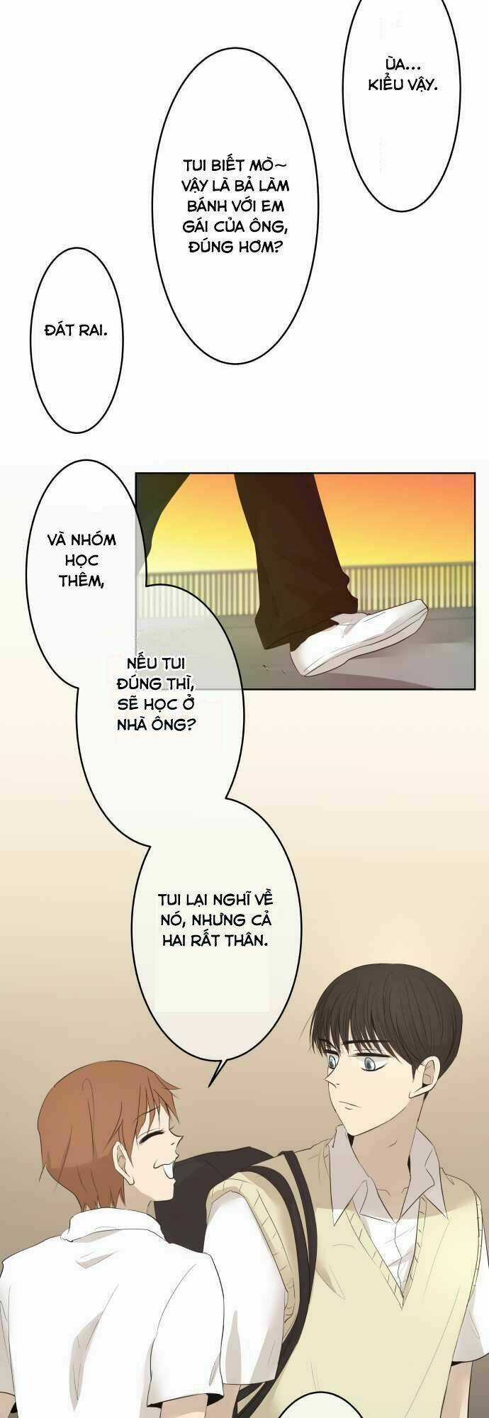 Kakao 79% - Chapter 17 - Trang 6