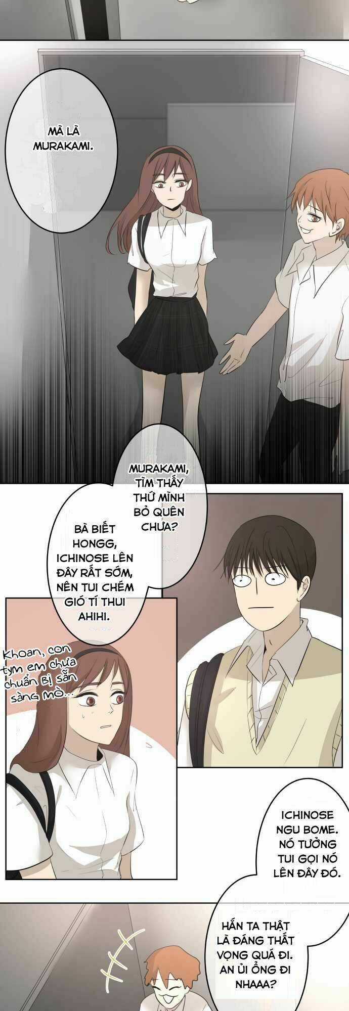 Kakao 79% - Chapter 17 - Trang 8