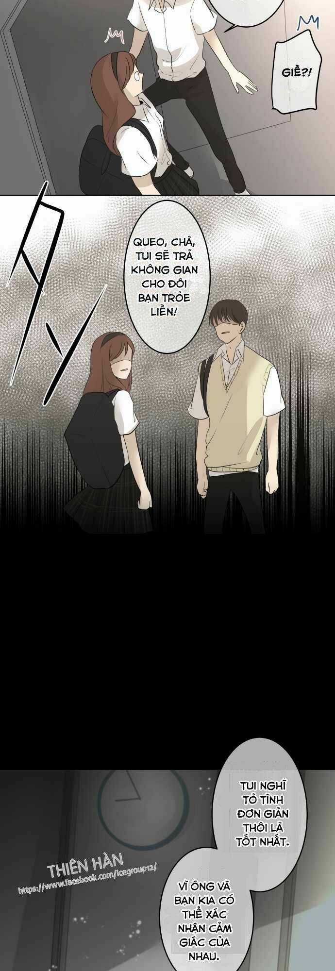 Kakao 79% - Chapter 17 - Trang 9