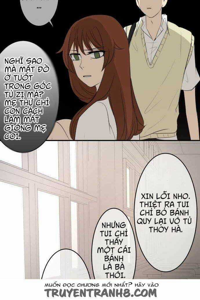 Kakao 79% - Chapter 18 - Trang 21