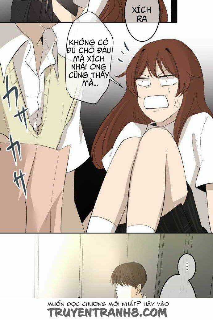 Kakao 79% - Chapter 18 - Trang 25